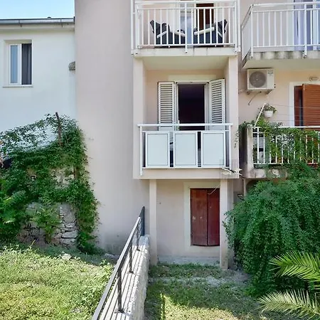 Apartment With Balconies-center